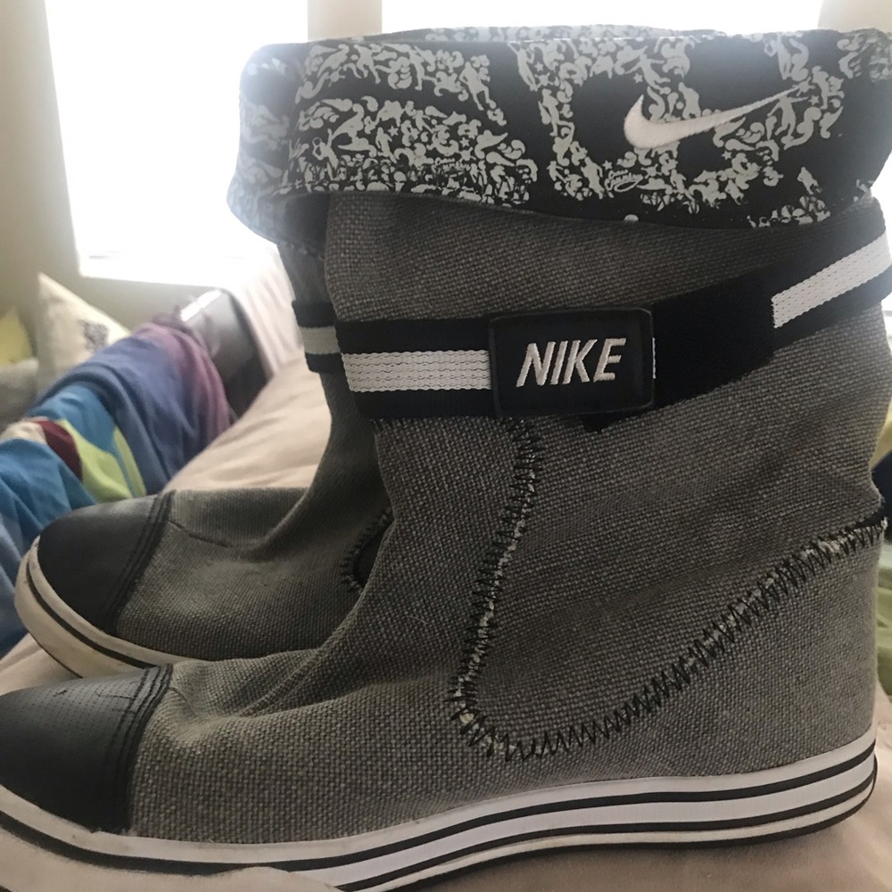 Nike Cloth Boots